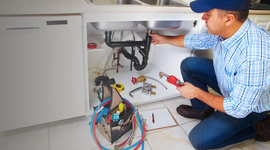 Local expert plumbing services in Harrisonburg, VA